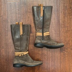 Merrell Women's Angel Captiva Strap Waterproof Boot in Cinnamon, Size 7